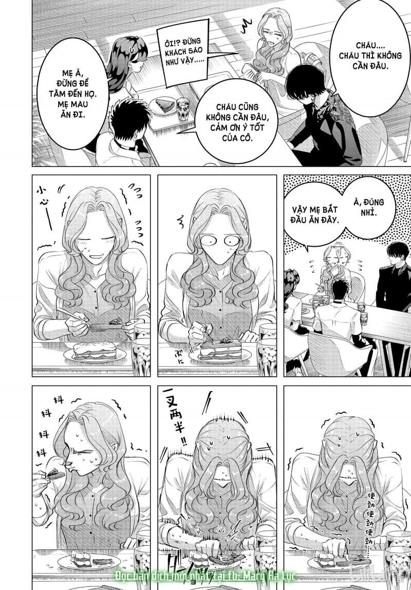 Kiếp Sau Thà Lấy Thằng Khác Chapter 27.5 - 4