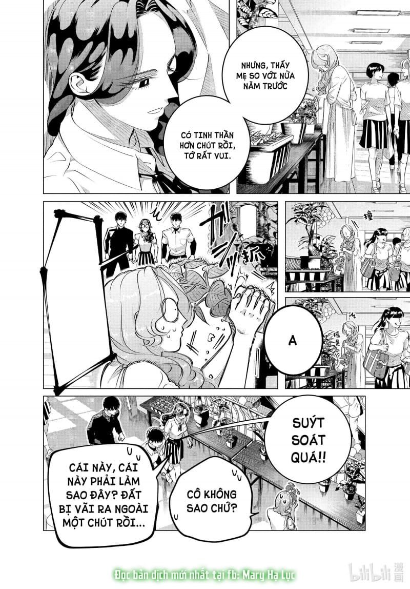 Kiếp Sau Thà Lấy Thằng Khác Chapter 27.5 - 8