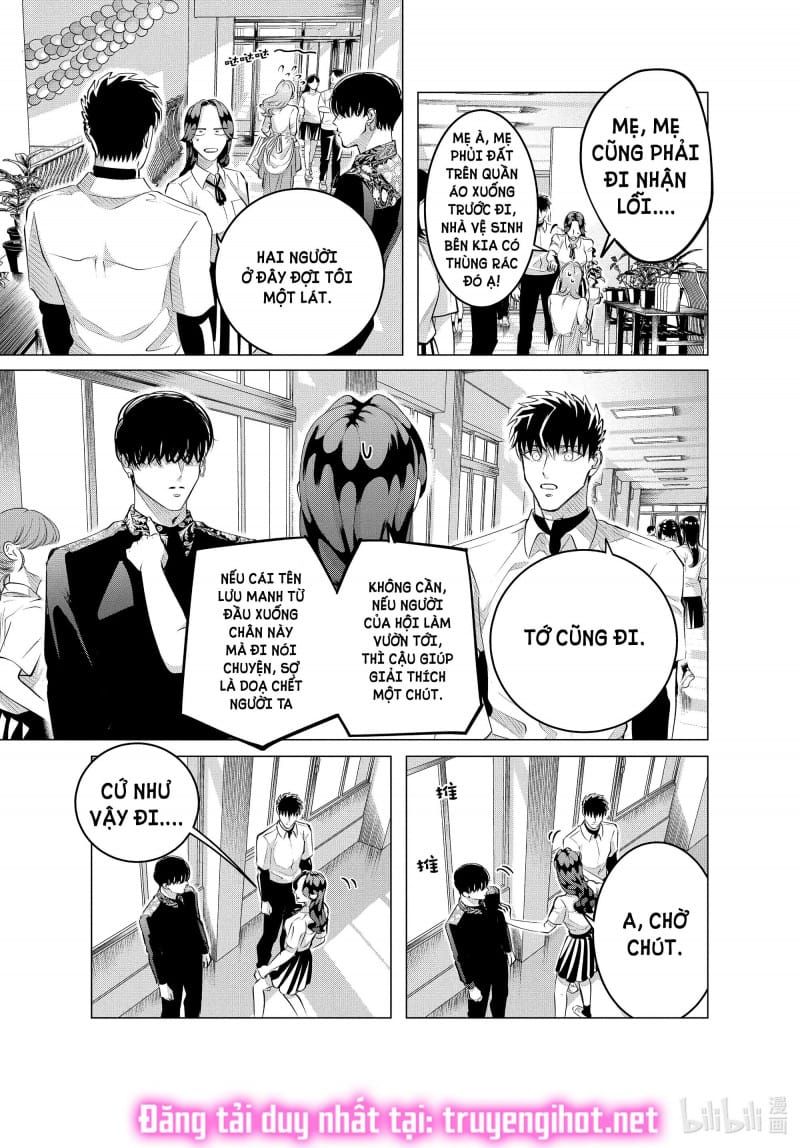 Kiếp Sau Thà Lấy Thằng Khác Chapter 27.5 - 9