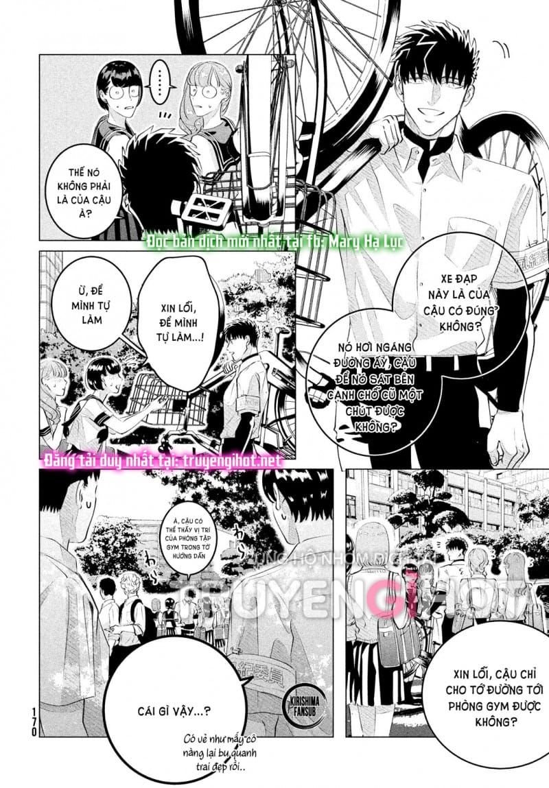 Kiếp Sau Thà Lấy Thằng Khác Chapter 27 - 4