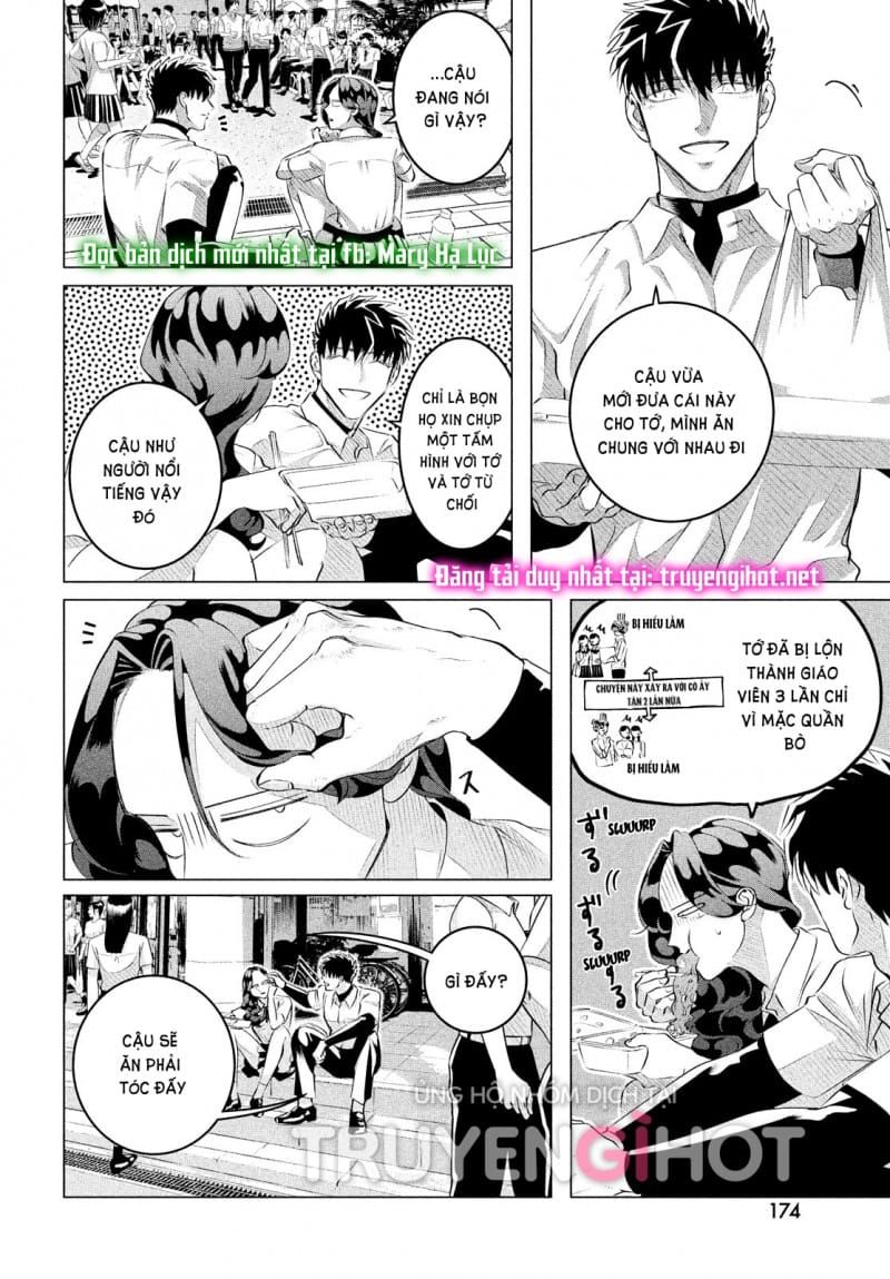 Kiếp Sau Thà Lấy Thằng Khác Chapter 27 - 8