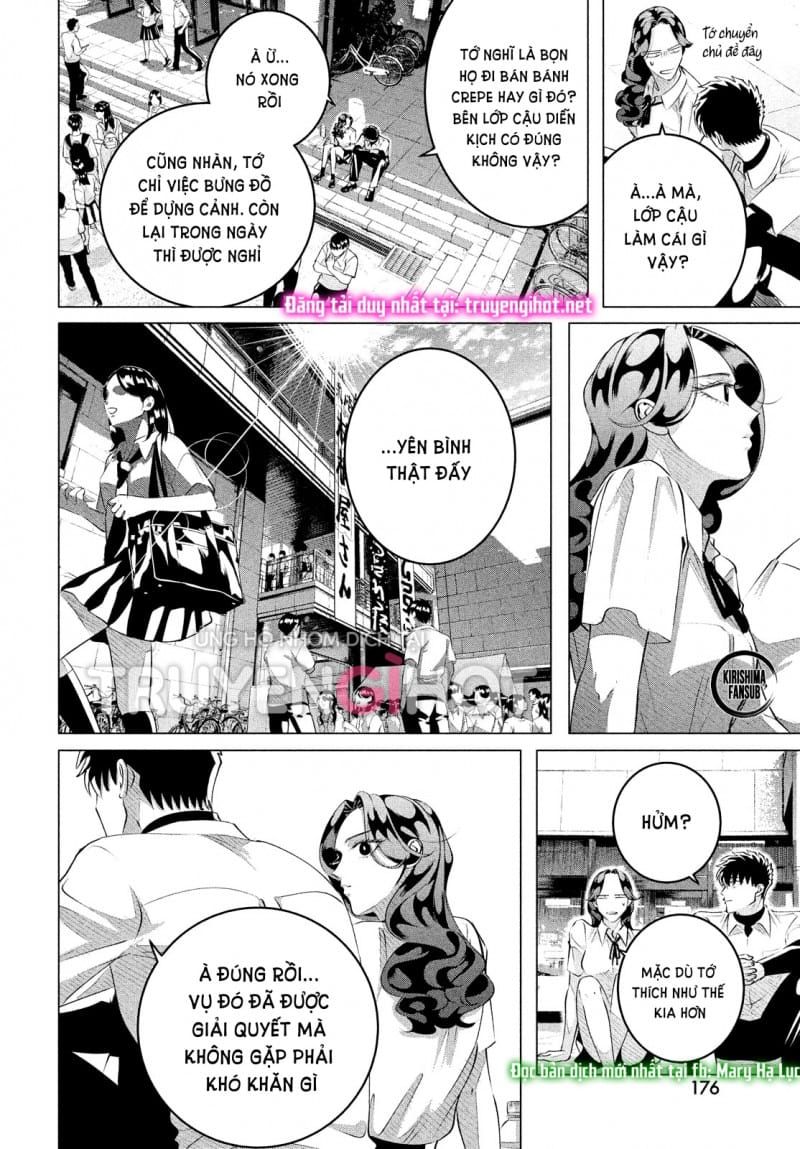 Kiếp Sau Thà Lấy Thằng Khác Chapter 27 - 10