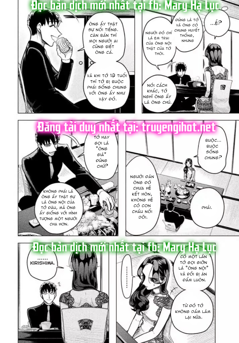 Kiếp Sau Thà Lấy Thằng Khác Chapter 3.2 - 11