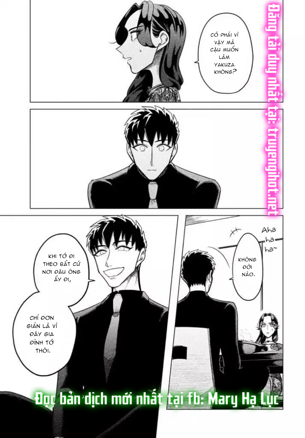 Kiếp Sau Thà Lấy Thằng Khác Chapter 3.2 - 12