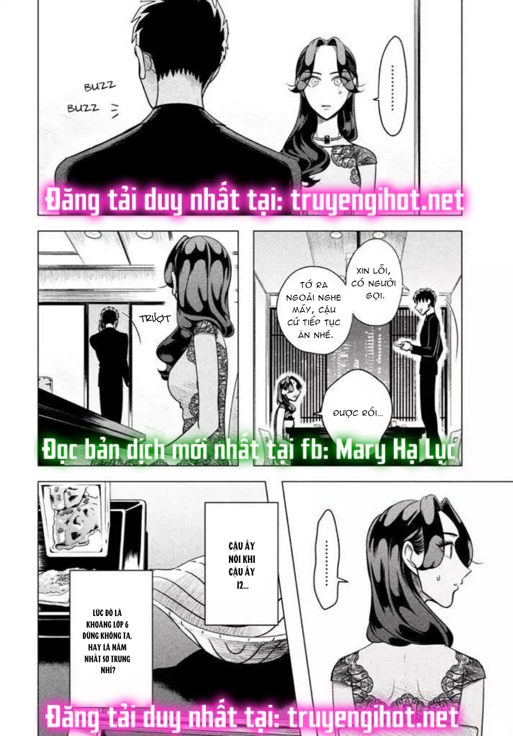 Kiếp Sau Thà Lấy Thằng Khác Chapter 3.2 - 13