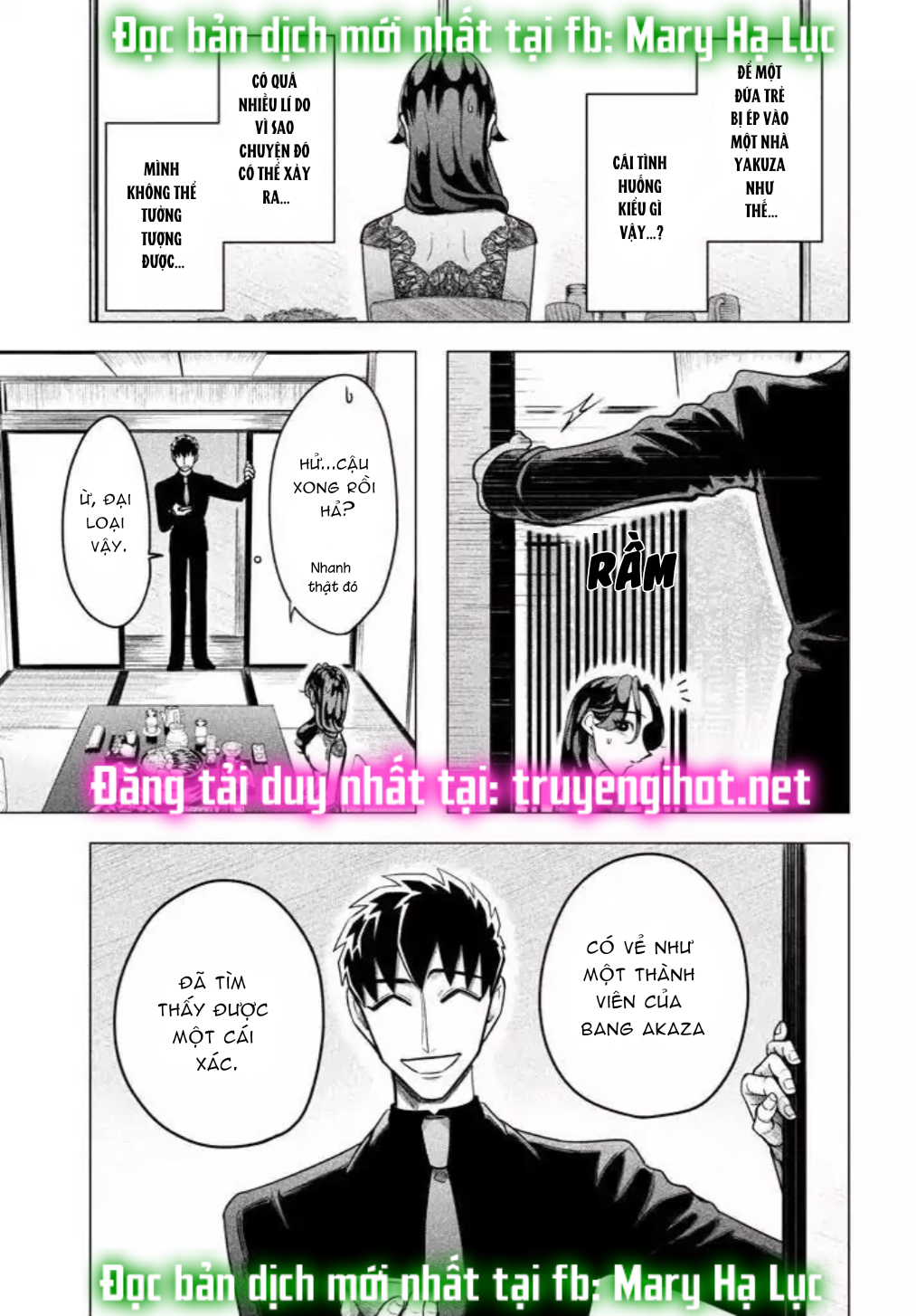 Kiếp Sau Thà Lấy Thằng Khác Chapter 3.2 - 14