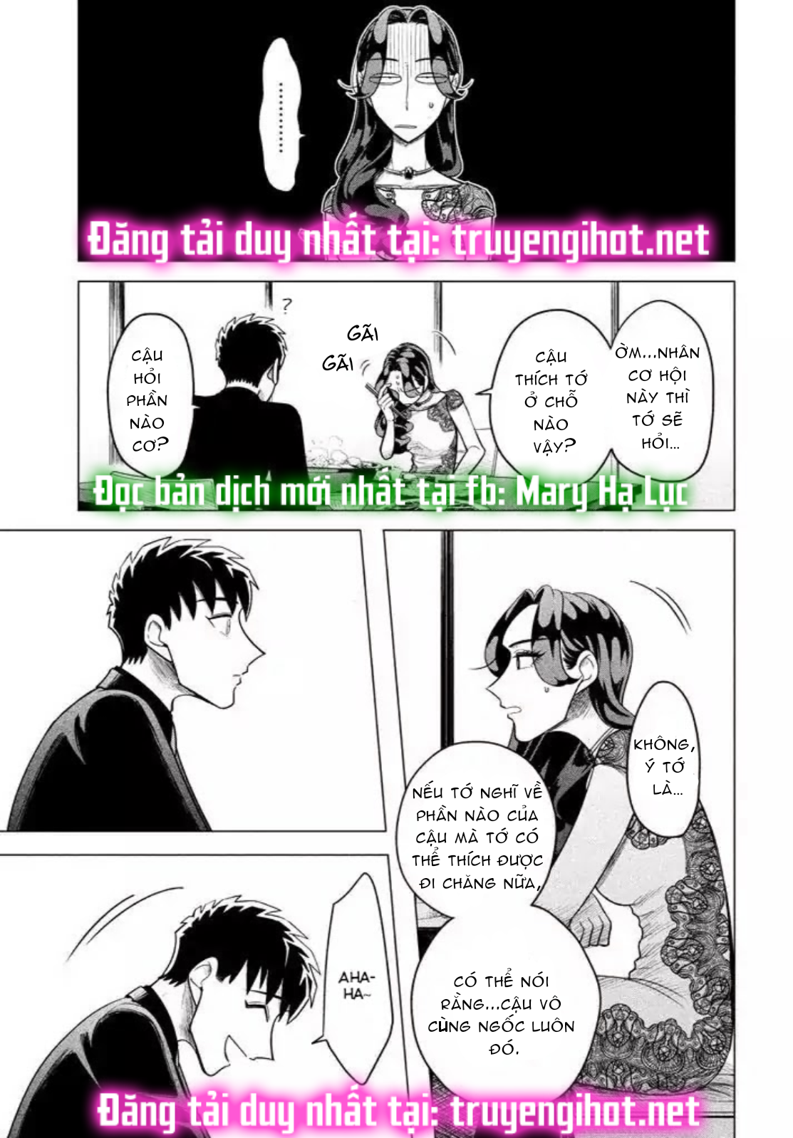 Kiếp Sau Thà Lấy Thằng Khác Chapter 3.2 - 4