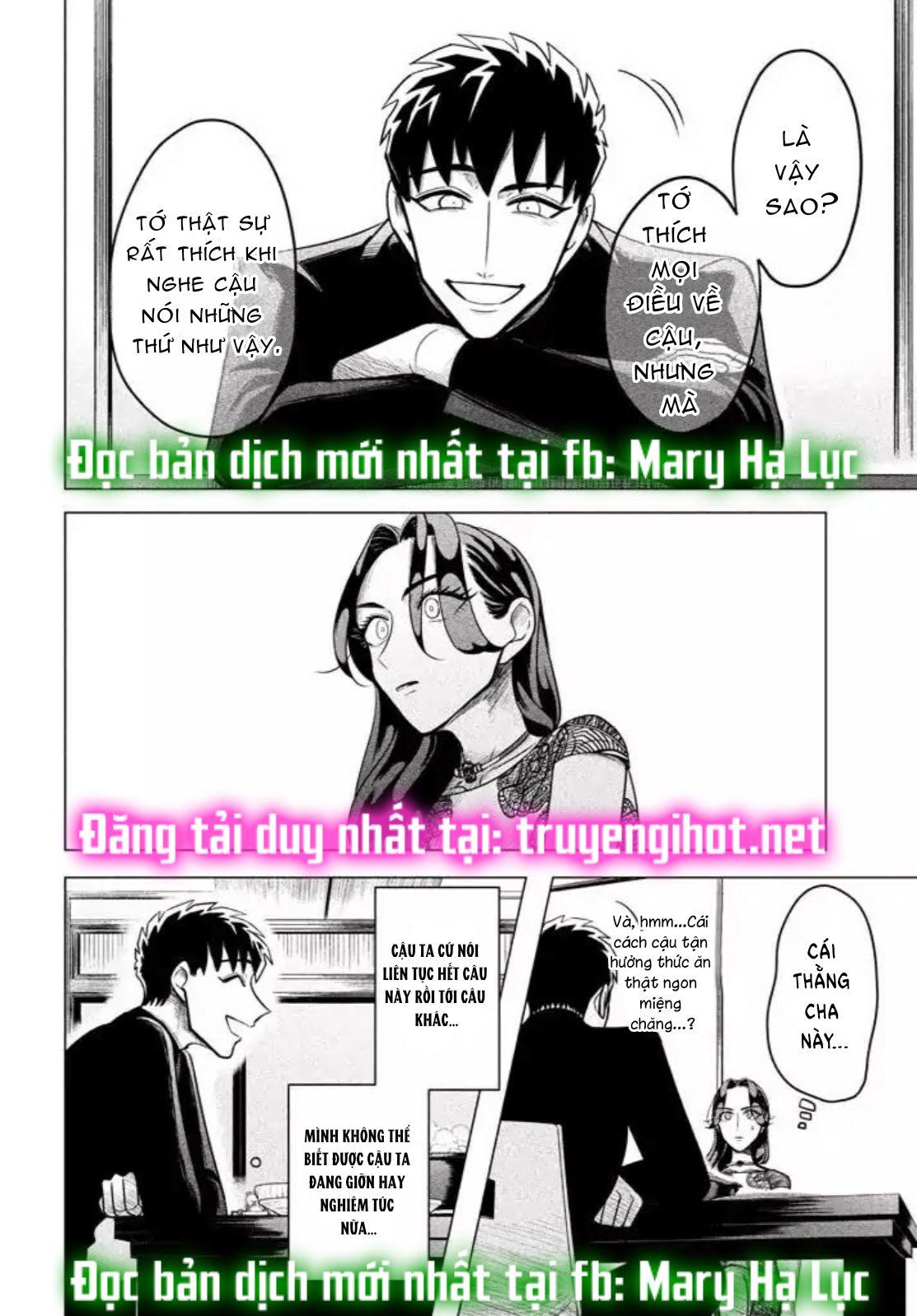 Kiếp Sau Thà Lấy Thằng Khác Chapter 3.2 - 5