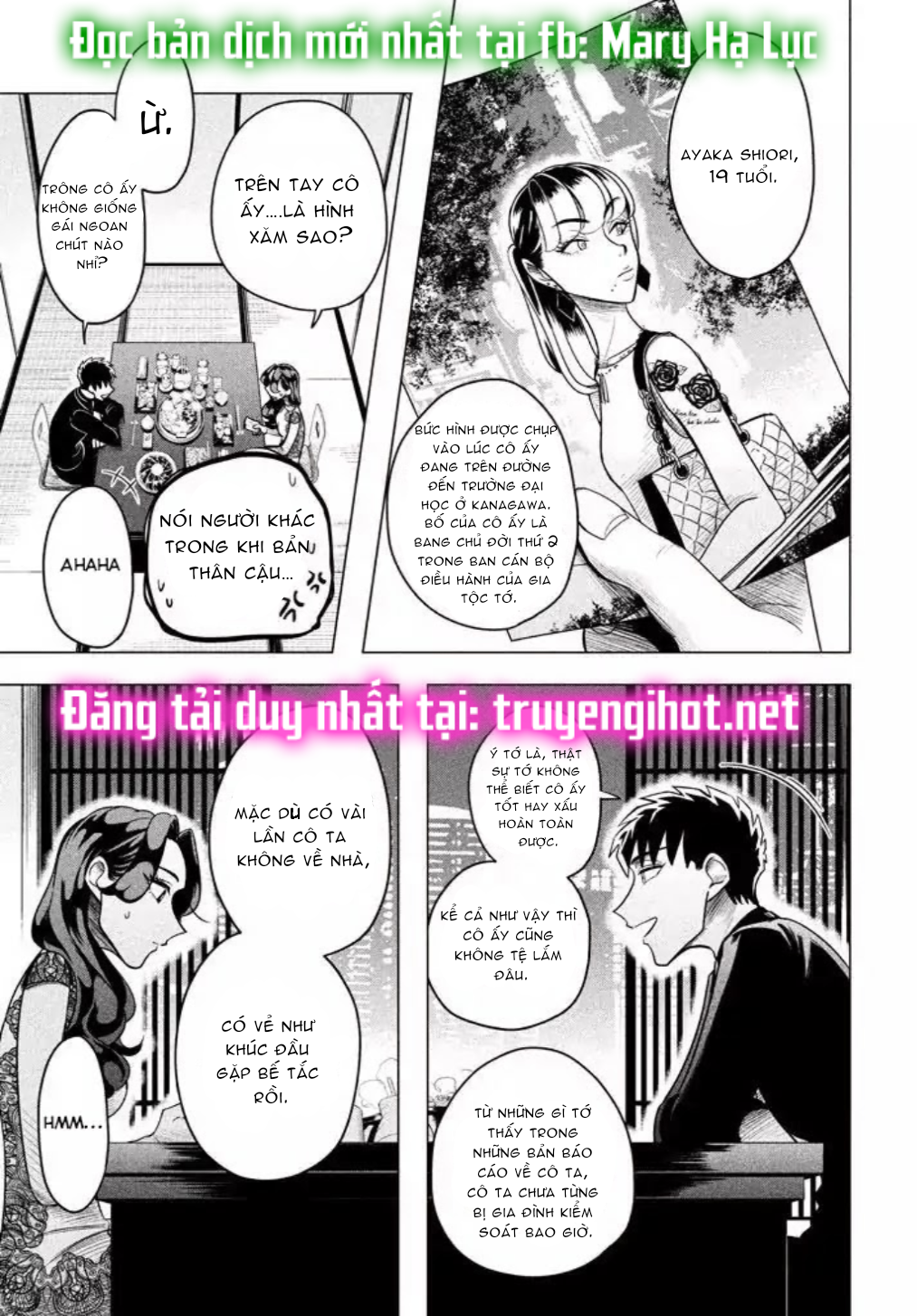 Kiếp Sau Thà Lấy Thằng Khác Chapter 3.2 - 8