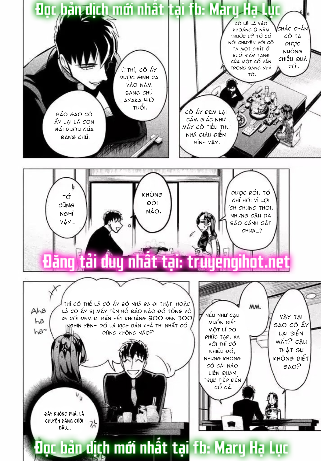 Kiếp Sau Thà Lấy Thằng Khác Chapter 3.2 - 9