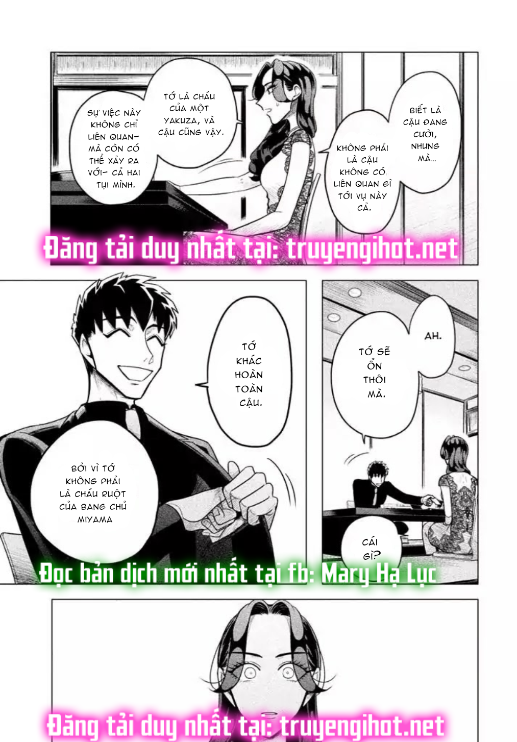 Kiếp Sau Thà Lấy Thằng Khác Chapter 3.2 - 10