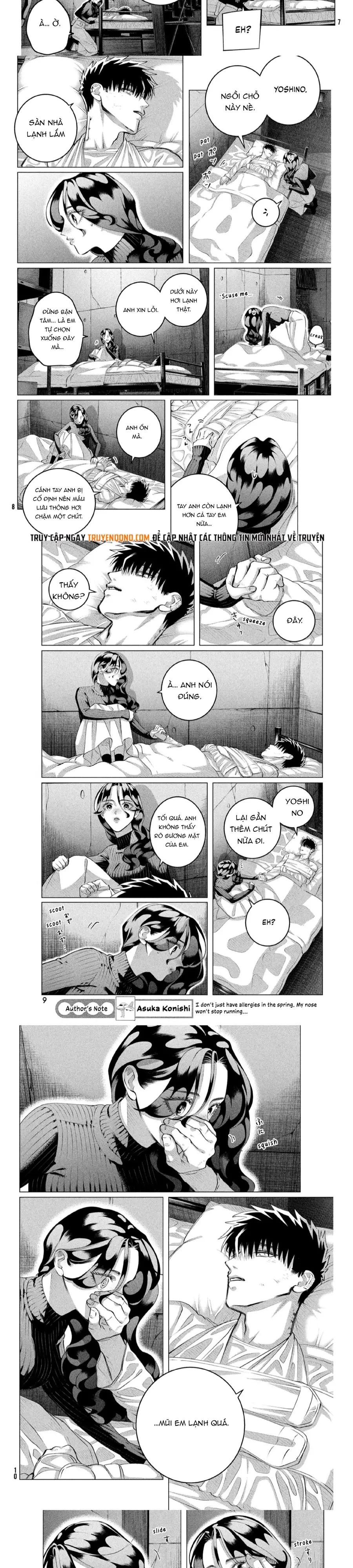 Kiếp Sau Thà Lấy Thằng Khác Chapter 38 - 2