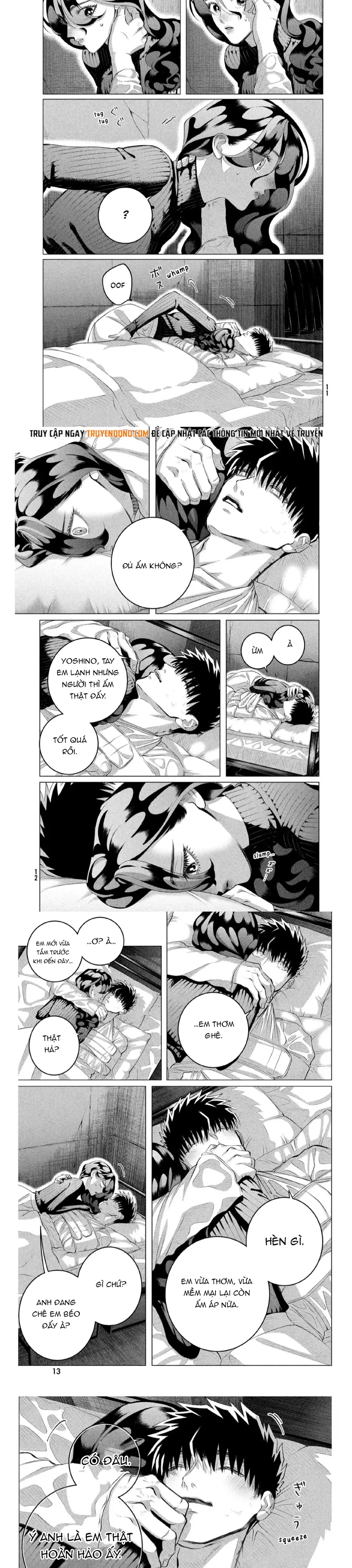 Kiếp Sau Thà Lấy Thằng Khác Chapter 38 - 3