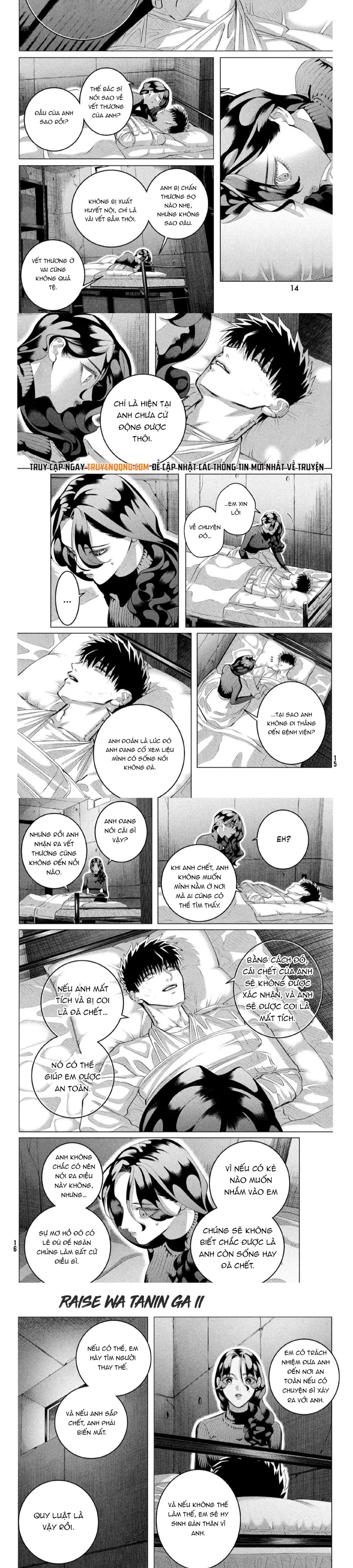 Kiếp Sau Thà Lấy Thằng Khác Chapter 38 - 4