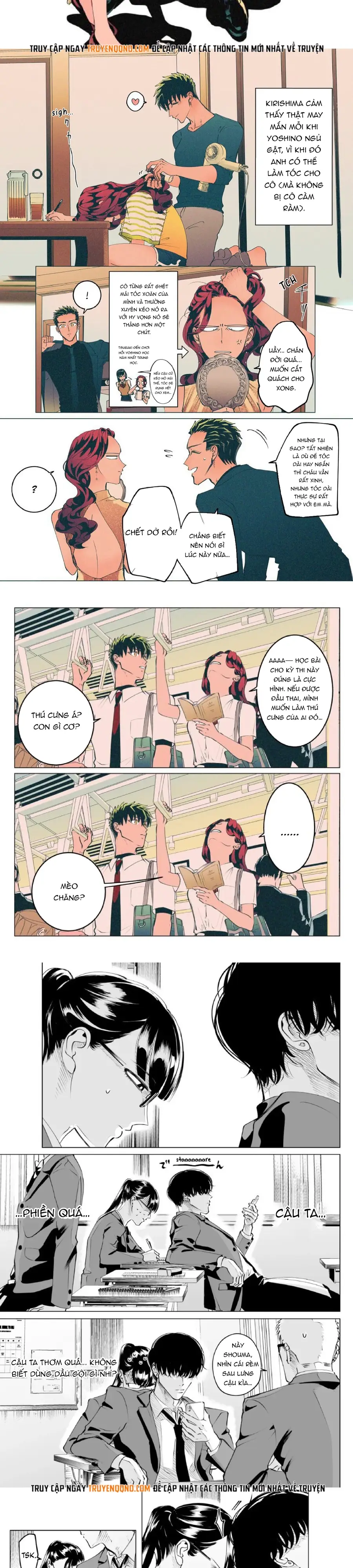 Kiếp Sau Thà Lấy Thằng Khác Chapter 38 - 6