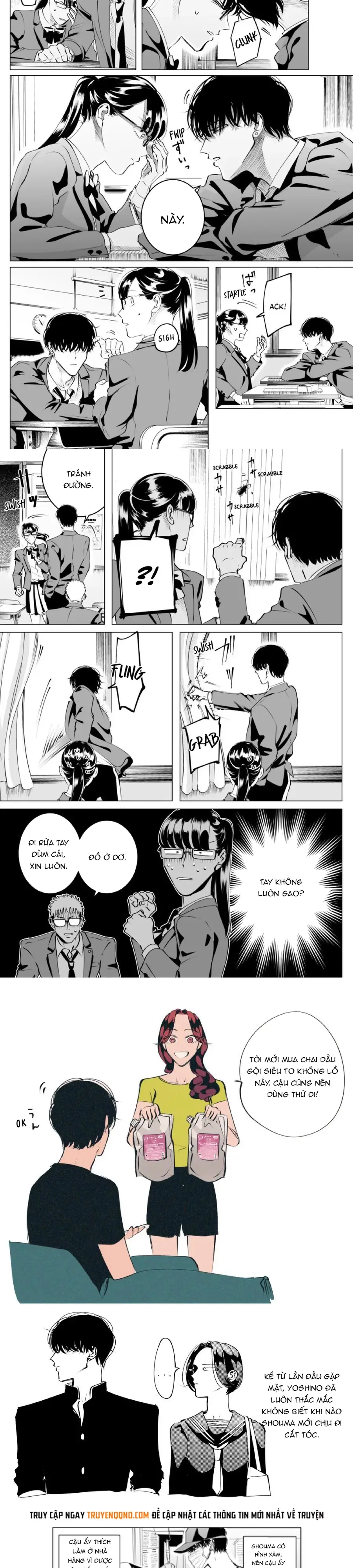 Kiếp Sau Thà Lấy Thằng Khác Chapter 38 - 7