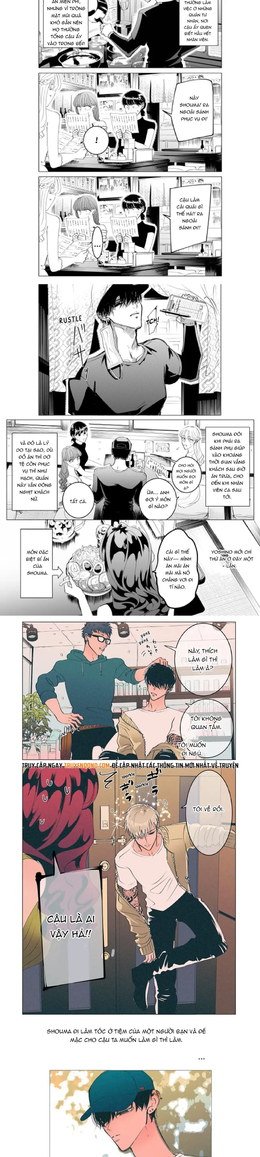 Kiếp Sau Thà Lấy Thằng Khác Chapter 38 - 8