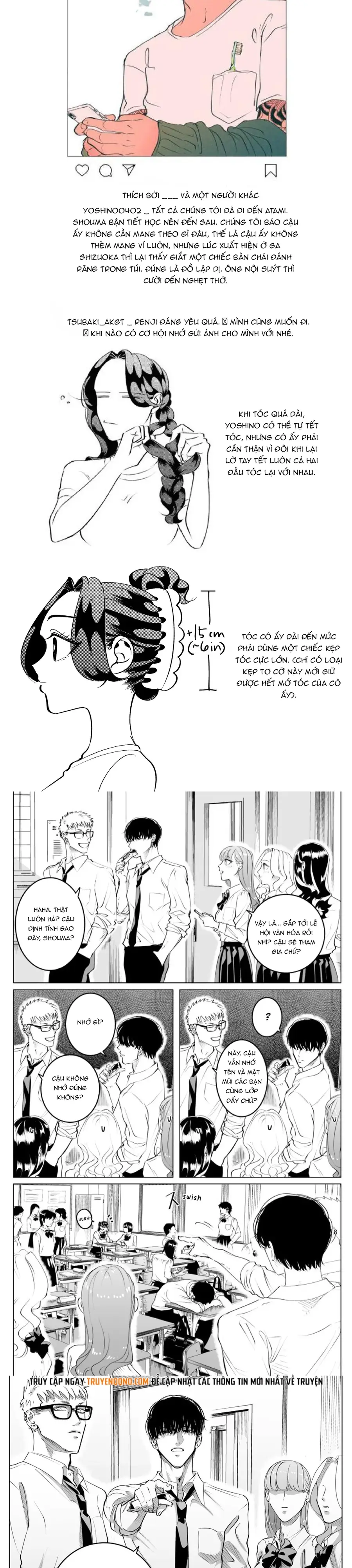 Kiếp Sau Thà Lấy Thằng Khác Chapter 38 - 9