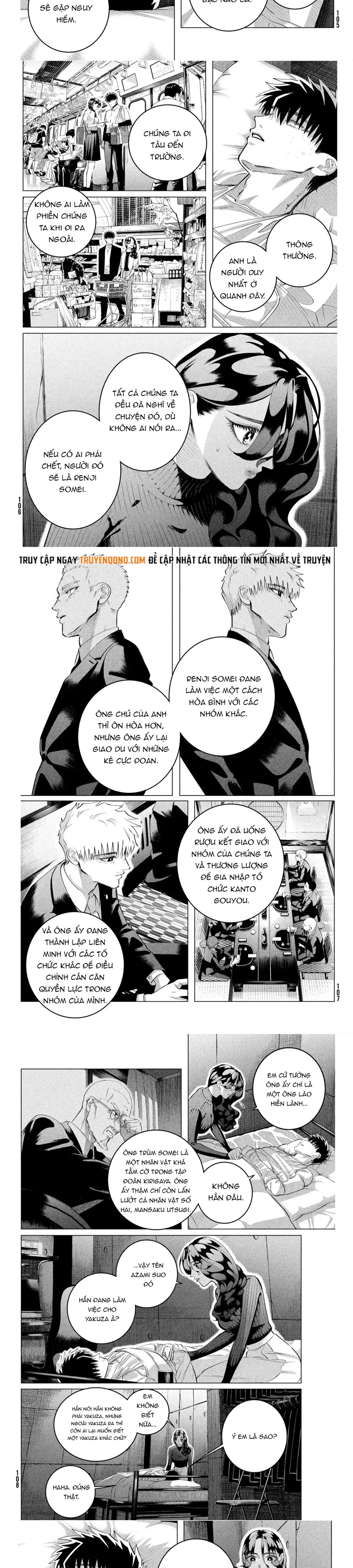 Kiếp Sau Thà Lấy Thằng Khác Chapter 39 - 2