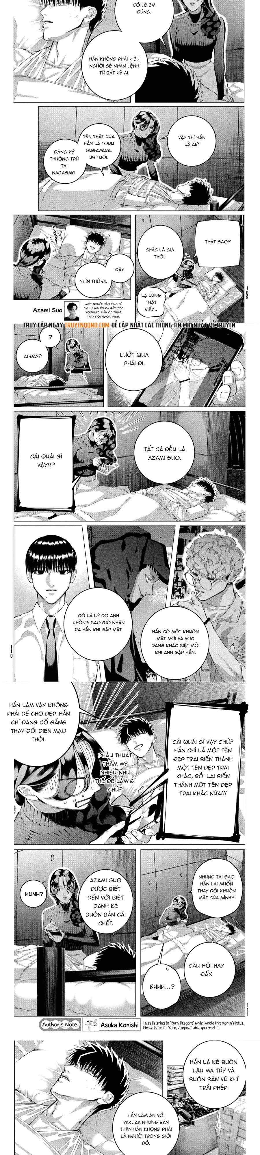 Kiếp Sau Thà Lấy Thằng Khác Chapter 39 - 3