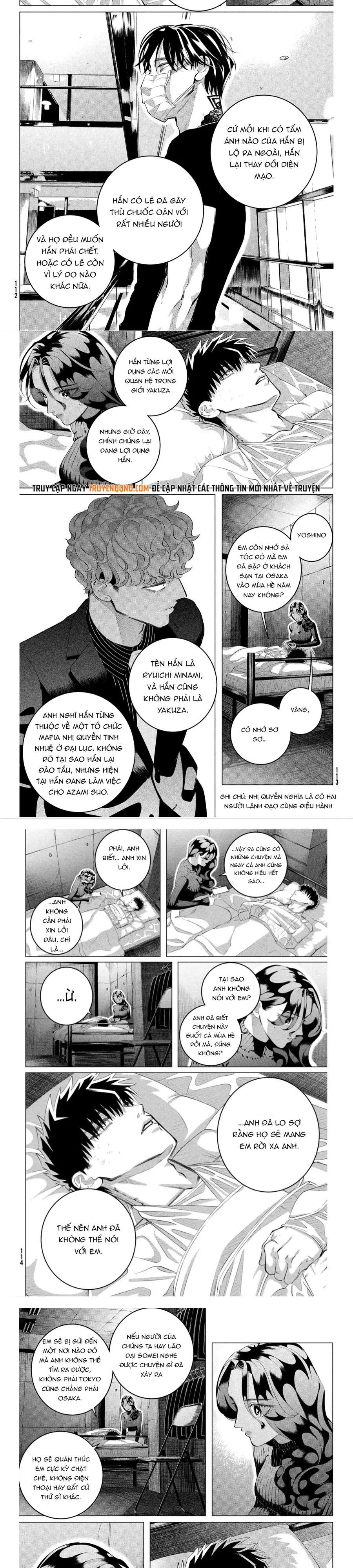 Kiếp Sau Thà Lấy Thằng Khác Chapter 39 - 4