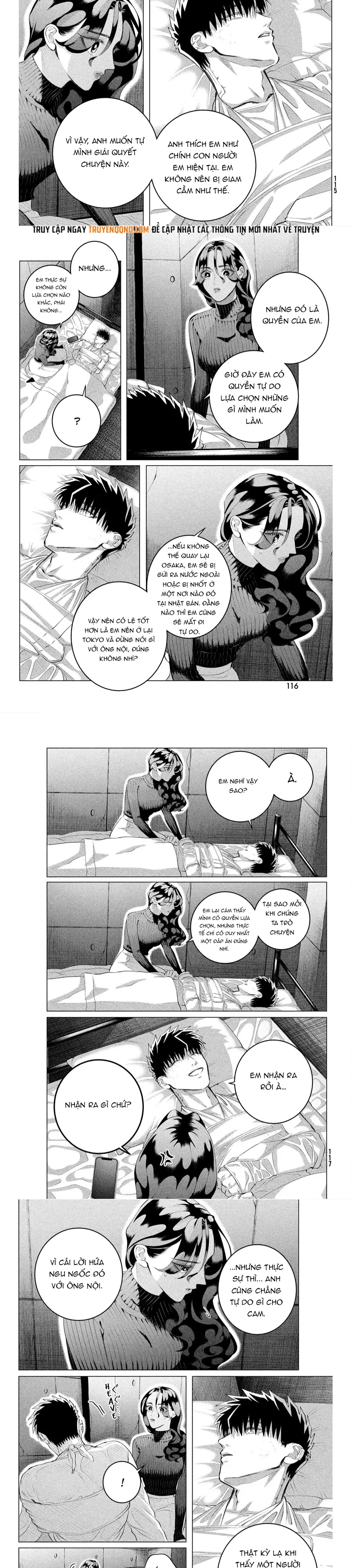 Kiếp Sau Thà Lấy Thằng Khác Chapter 39 - 5