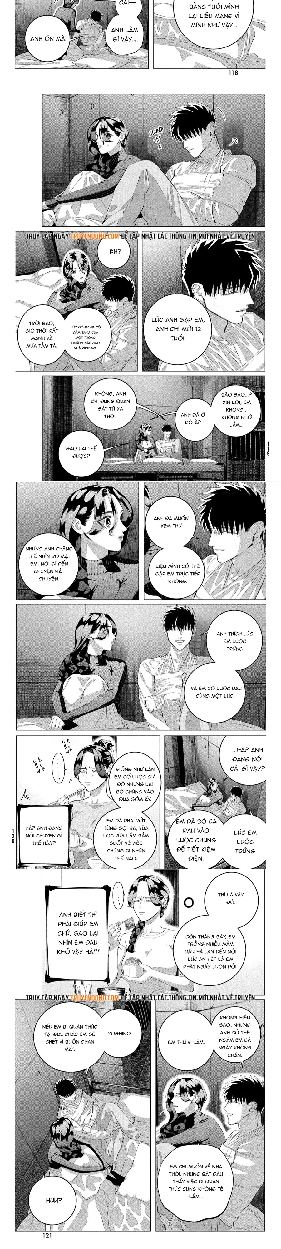 Kiếp Sau Thà Lấy Thằng Khác Chapter 39 - 6