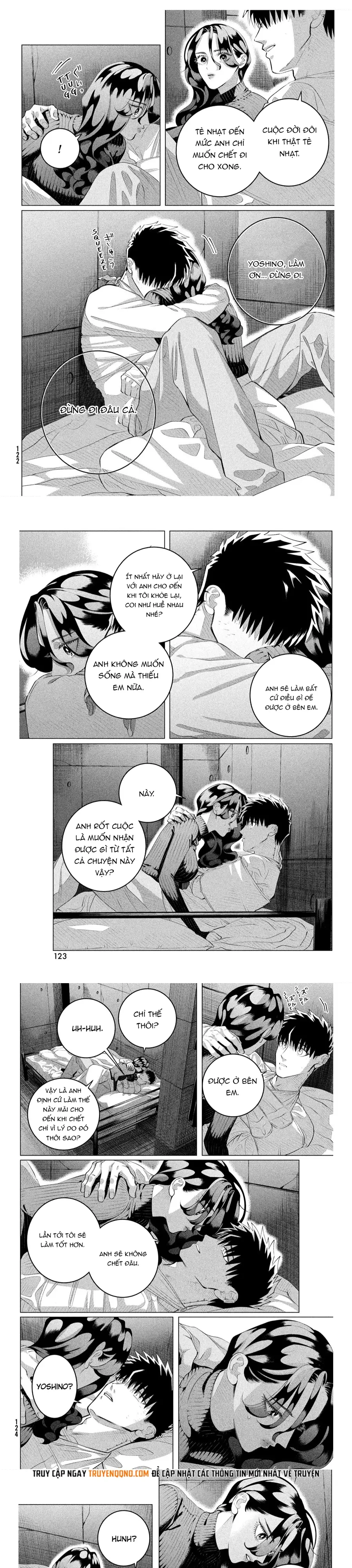 Kiếp Sau Thà Lấy Thằng Khác Chapter 39 - 7