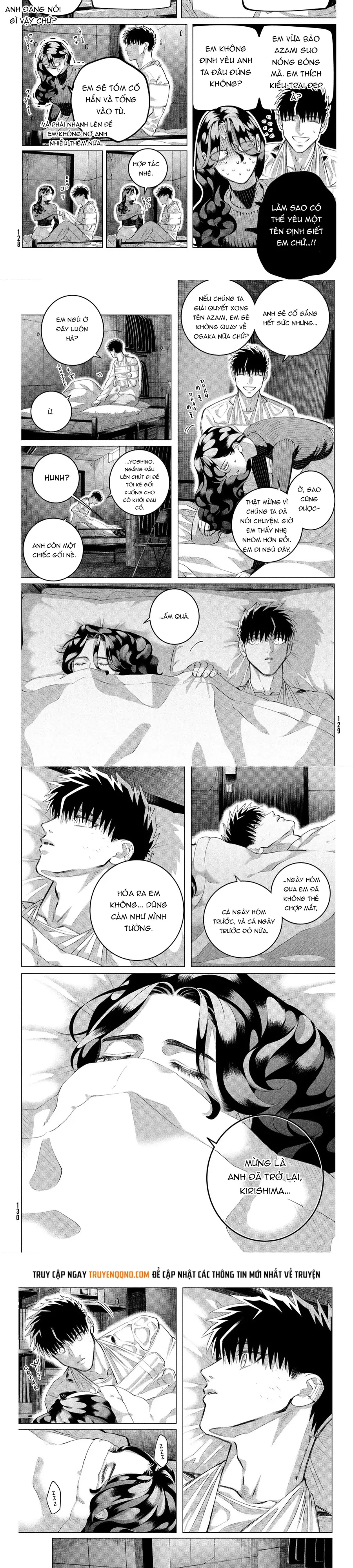 Kiếp Sau Thà Lấy Thằng Khác Chapter 39 - 9