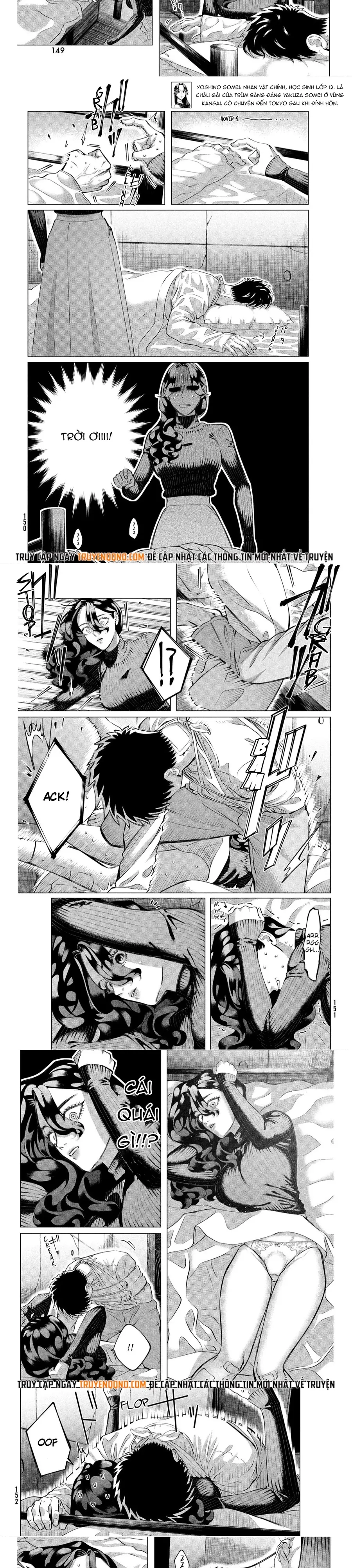 Kiếp Sau Thà Lấy Thằng Khác Chapter 40 - 2