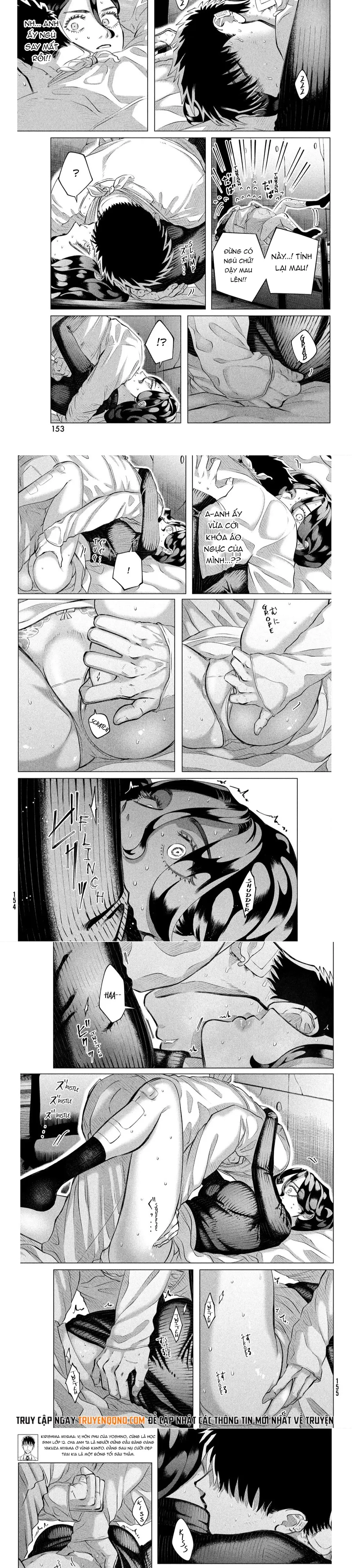 Kiếp Sau Thà Lấy Thằng Khác Chapter 40 - 3