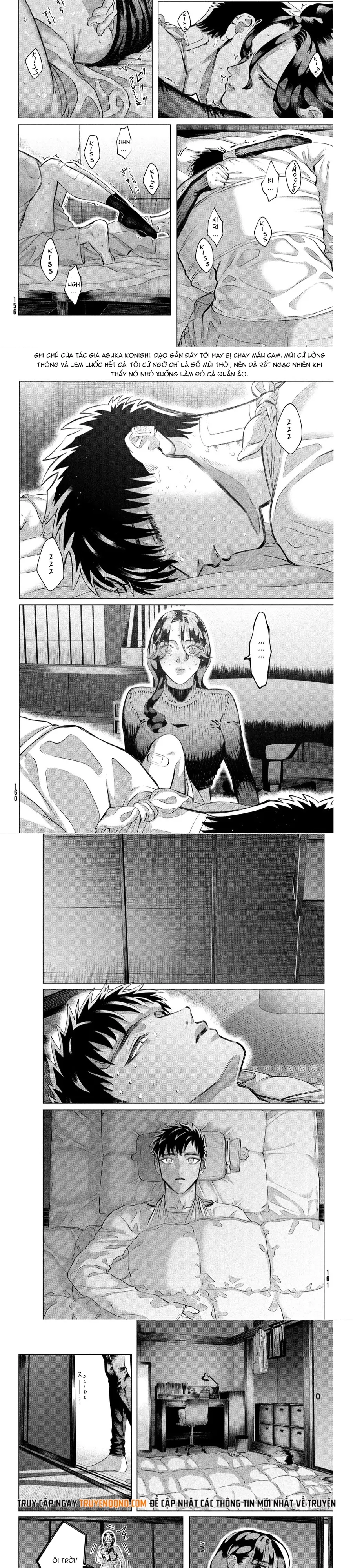 Kiếp Sau Thà Lấy Thằng Khác Chapter 40 - 4