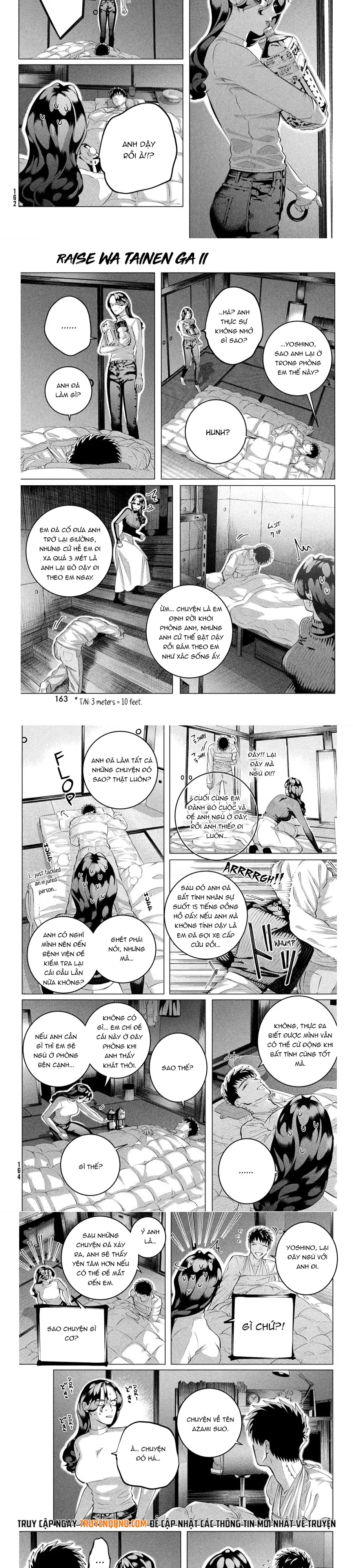 Kiếp Sau Thà Lấy Thằng Khác Chapter 40 - 5