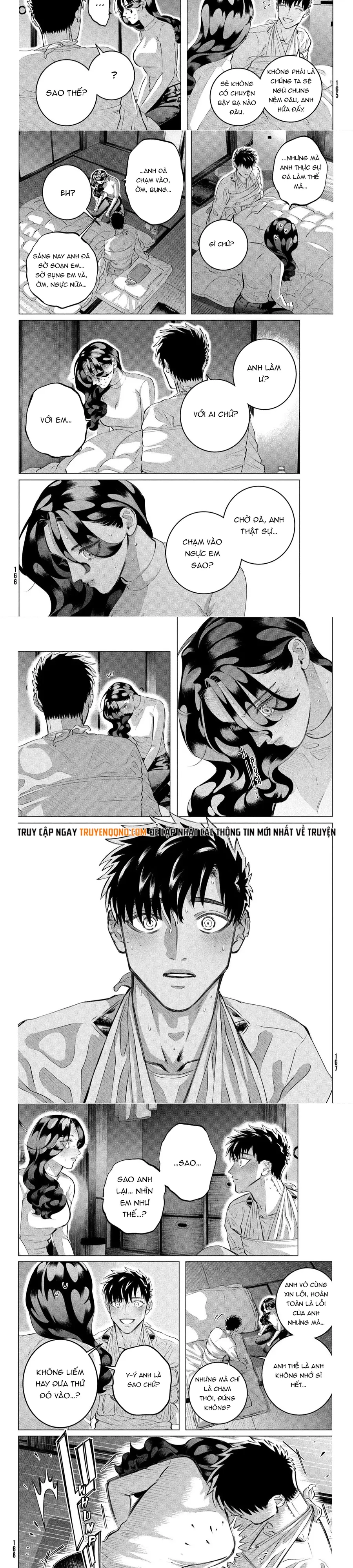 Kiếp Sau Thà Lấy Thằng Khác Chapter 40 - 6