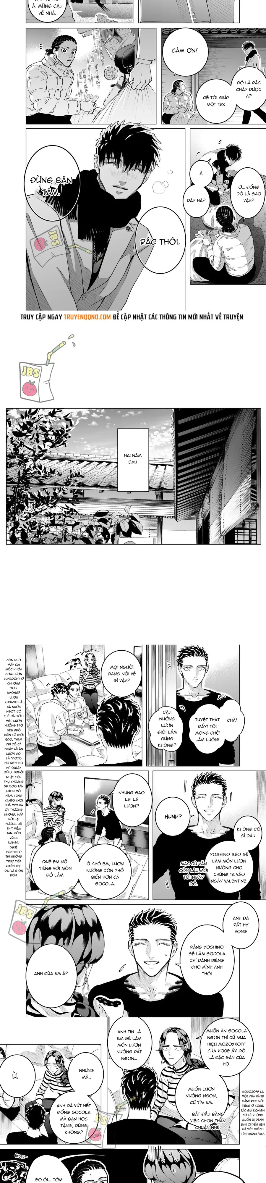 Kiếp Sau Thà Lấy Thằng Khác Chapter 40 - 8