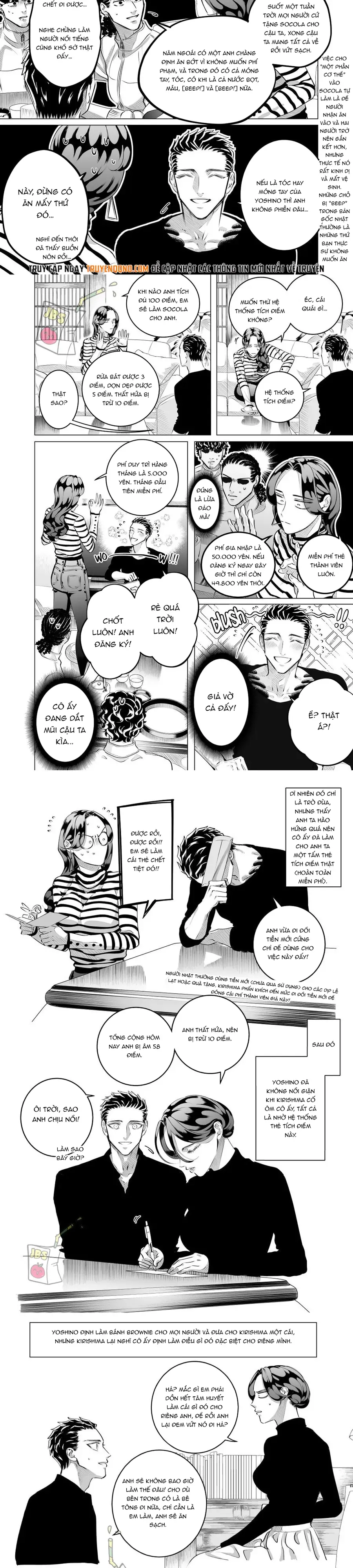 Kiếp Sau Thà Lấy Thằng Khác Chapter 40 - 9