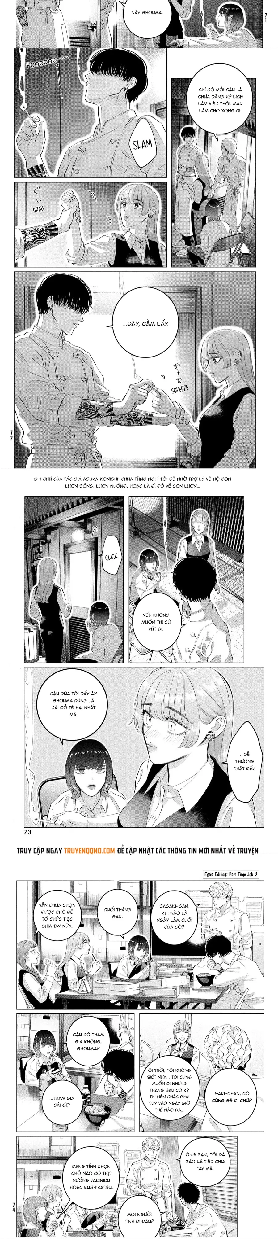 Kiếp Sau Thà Lấy Thằng Khác Chapter 41 - 2