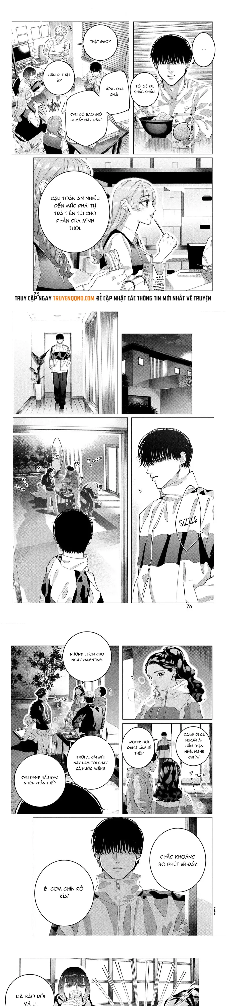 Kiếp Sau Thà Lấy Thằng Khác Chapter 41 - 3