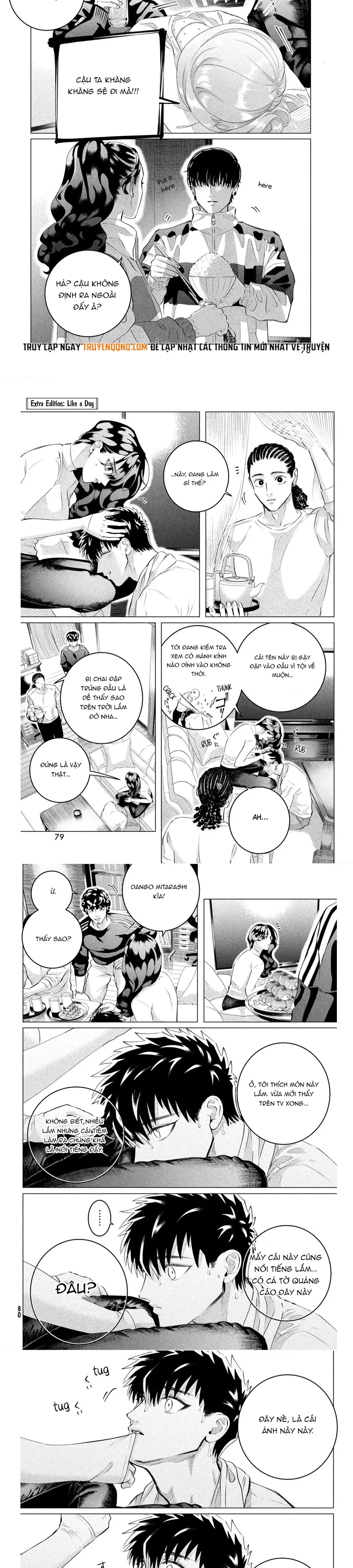 Kiếp Sau Thà Lấy Thằng Khác Chapter 41 - 4