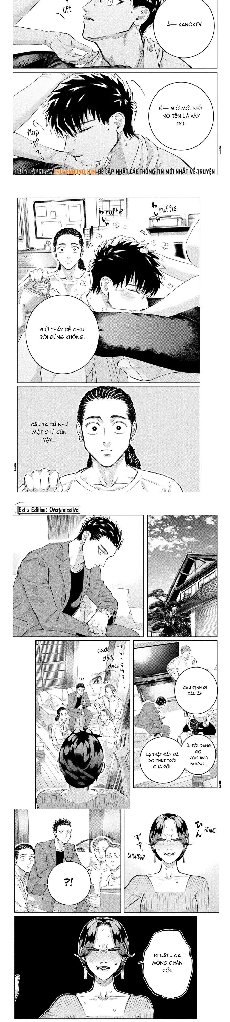 Kiếp Sau Thà Lấy Thằng Khác Chapter 41 - 5