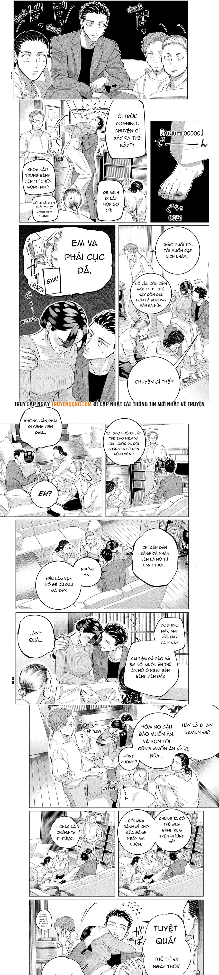 Kiếp Sau Thà Lấy Thằng Khác Chapter 41 - 6