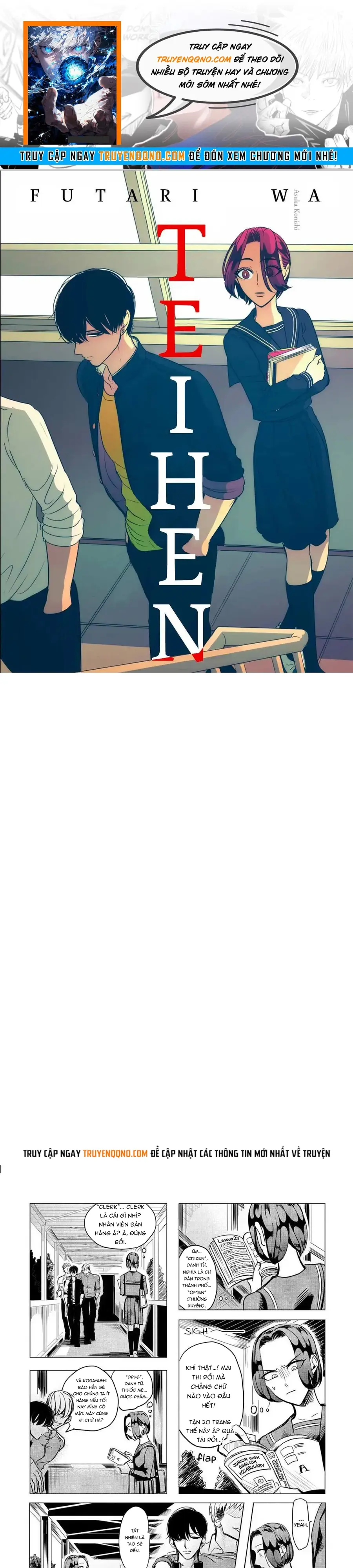 Kiếp Sau Thà Lấy Thằng Khác Chapter 42 - 1