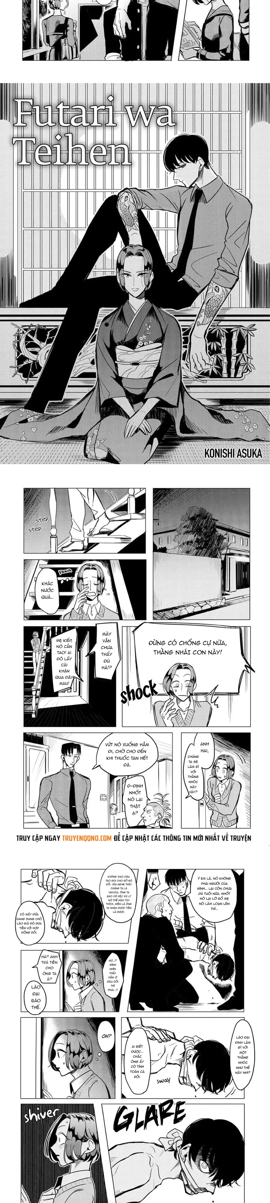 Kiếp Sau Thà Lấy Thằng Khác Chapter 42 - 2