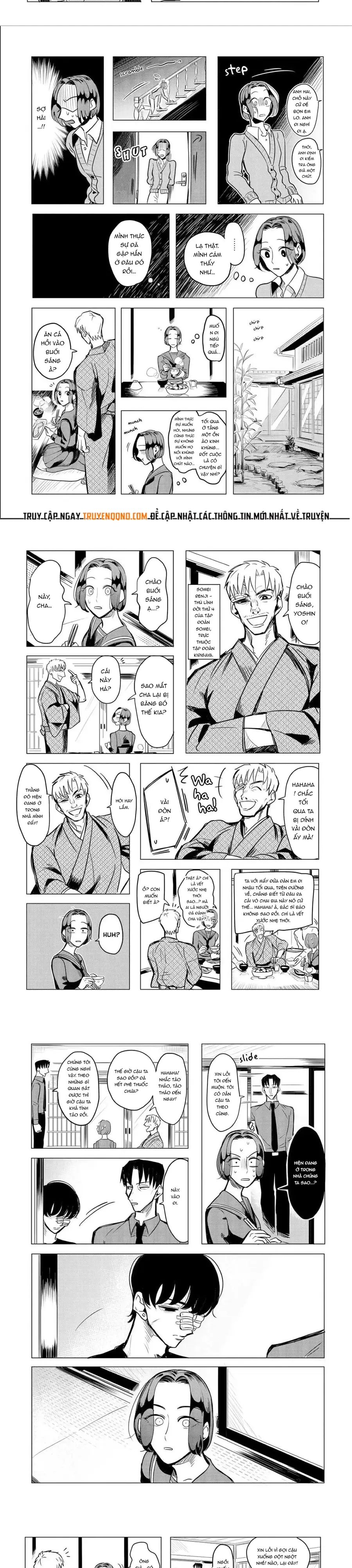 Kiếp Sau Thà Lấy Thằng Khác Chapter 42 - 3