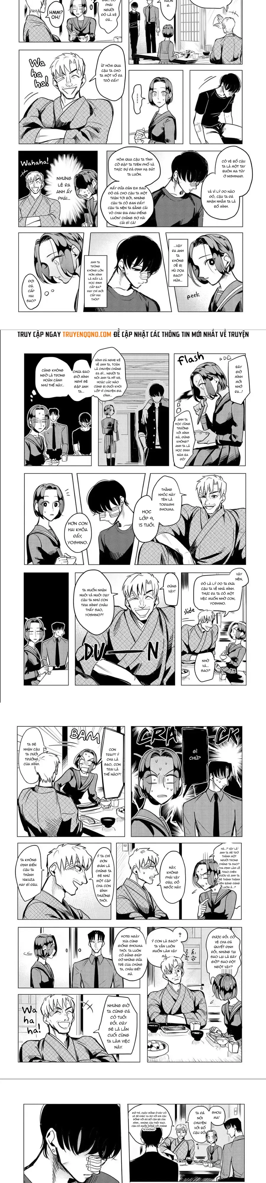 Kiếp Sau Thà Lấy Thằng Khác Chapter 42 - 4