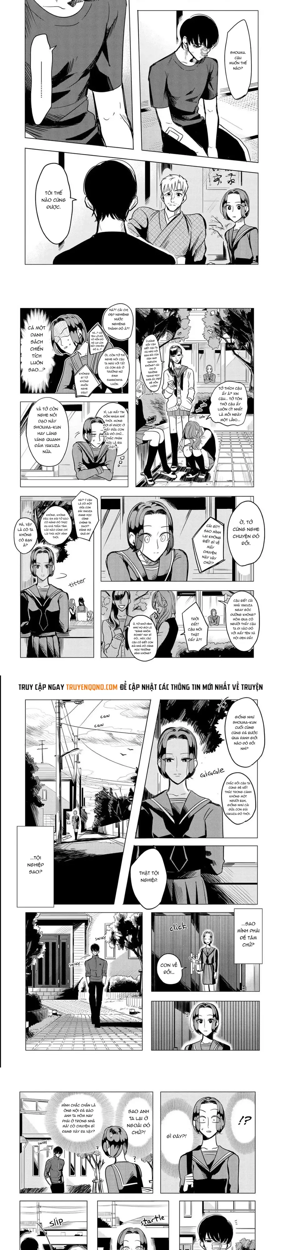 Kiếp Sau Thà Lấy Thằng Khác Chapter 42 - 5