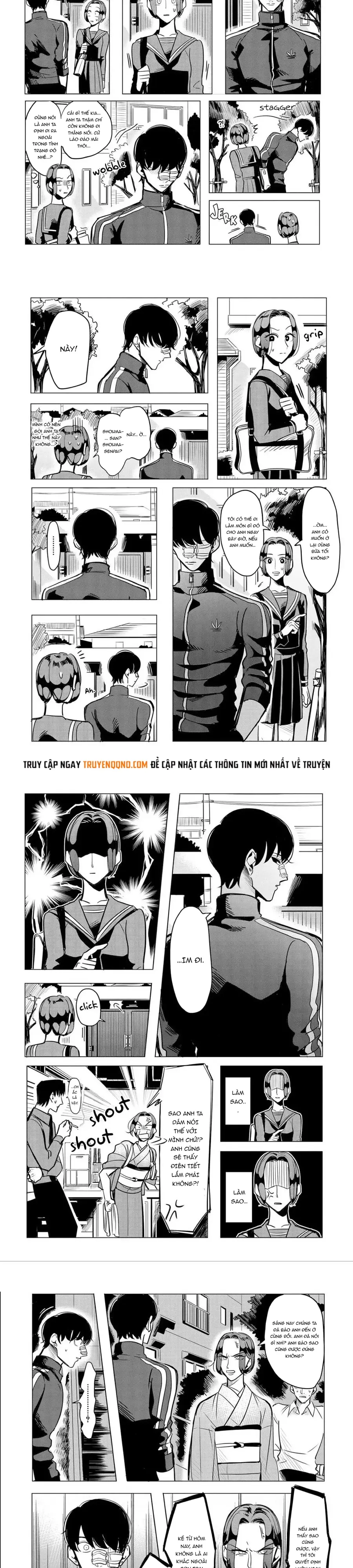 Kiếp Sau Thà Lấy Thằng Khác Chapter 42 - 6