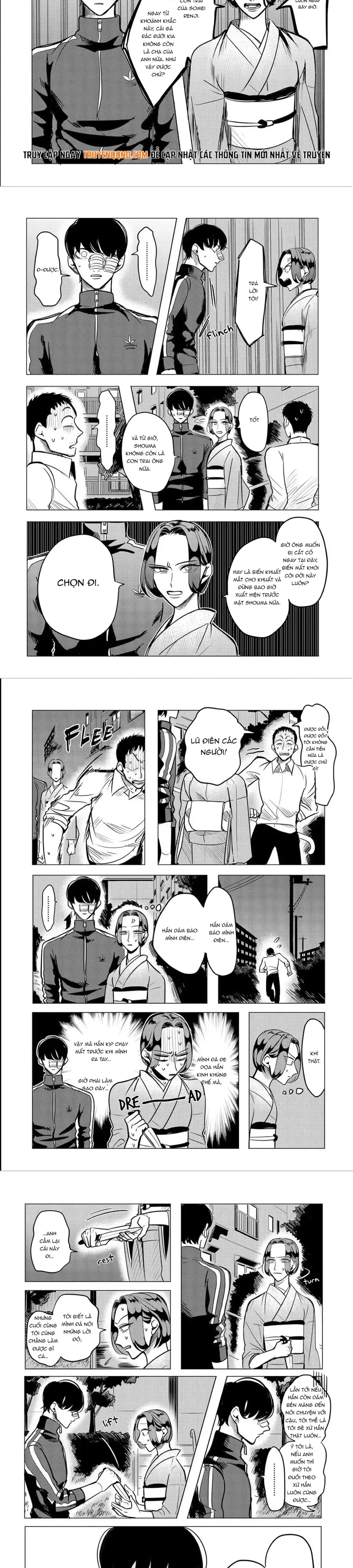 Kiếp Sau Thà Lấy Thằng Khác Chapter 42 - 7