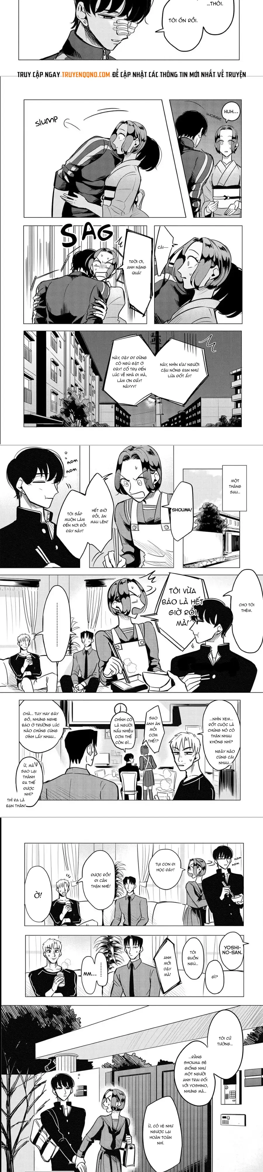 Kiếp Sau Thà Lấy Thằng Khác Chapter 42 - 8