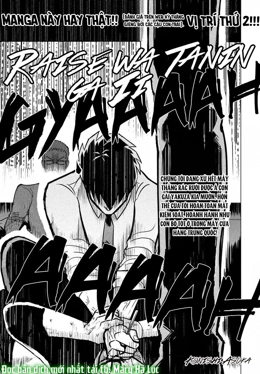 Kiếp Sau Thà Lấy Thằng Khác Chapter 5.2 - 2